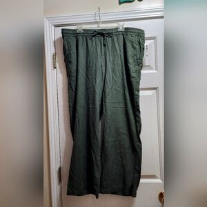 Old navy linen pants